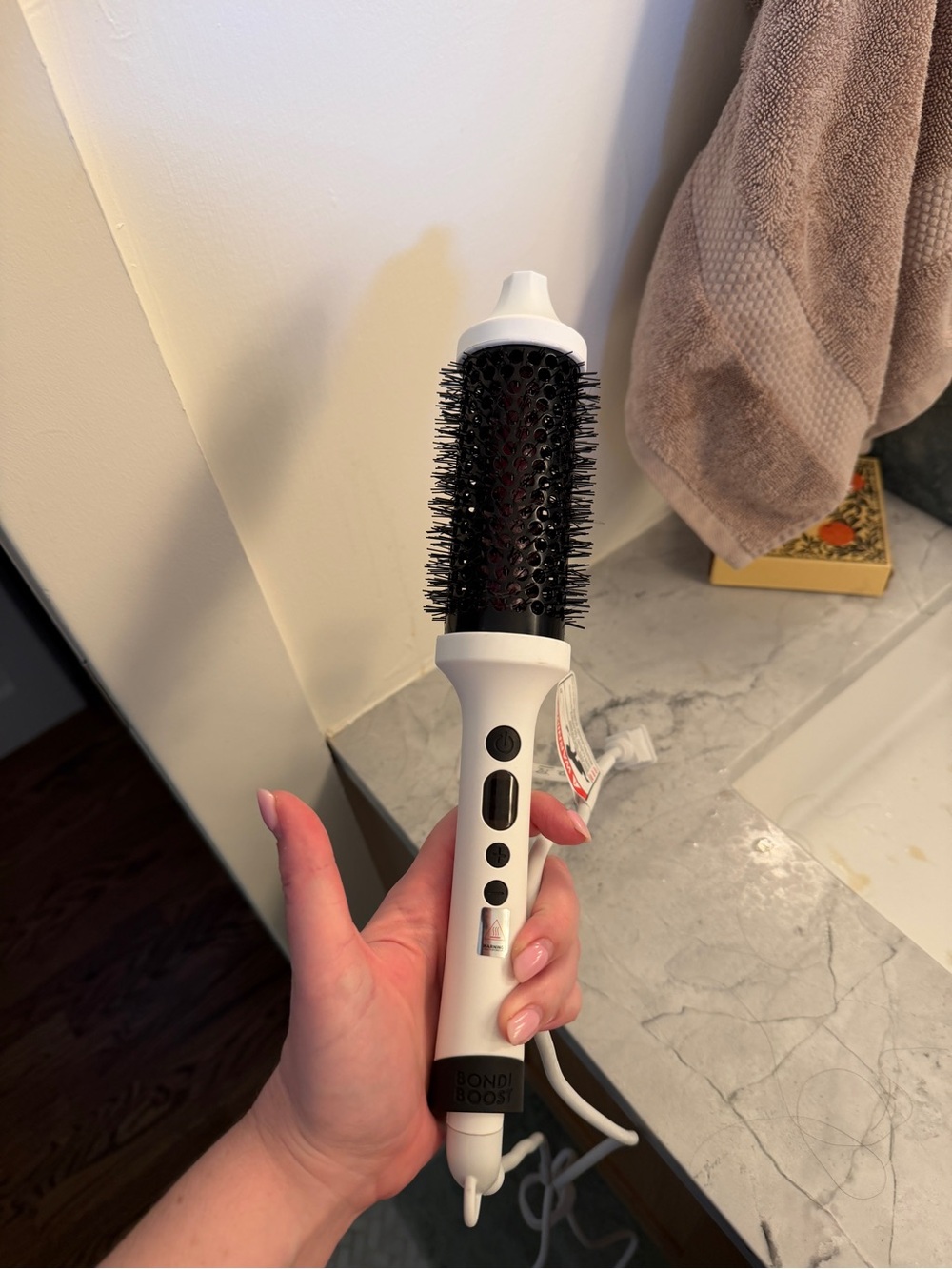 Bondi Boost Thermal Hair Brush.